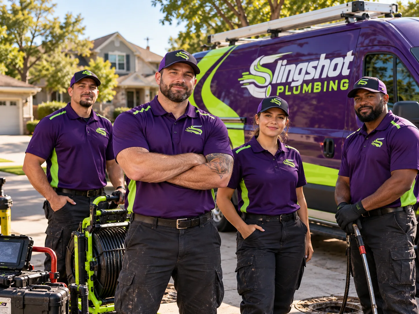 Drain Cleaning in Wallisville, TX near me
